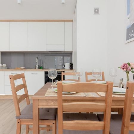 Apartment Awanport Gdynia Żeromskiego by Renters Zewnętrze zdjęcie