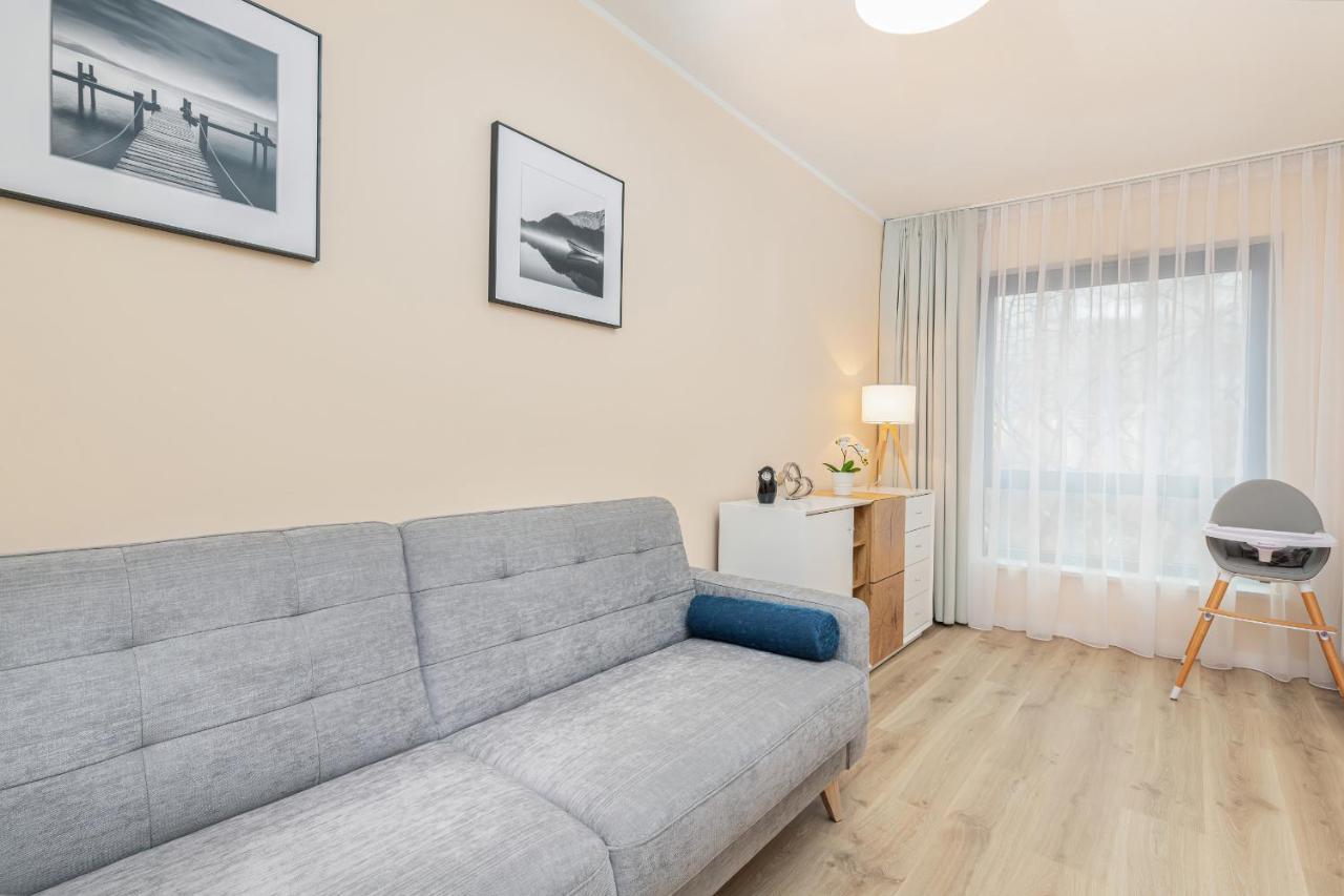 Apartment Awanport Gdynia Żeromskiego by Renters Zewnętrze zdjęcie