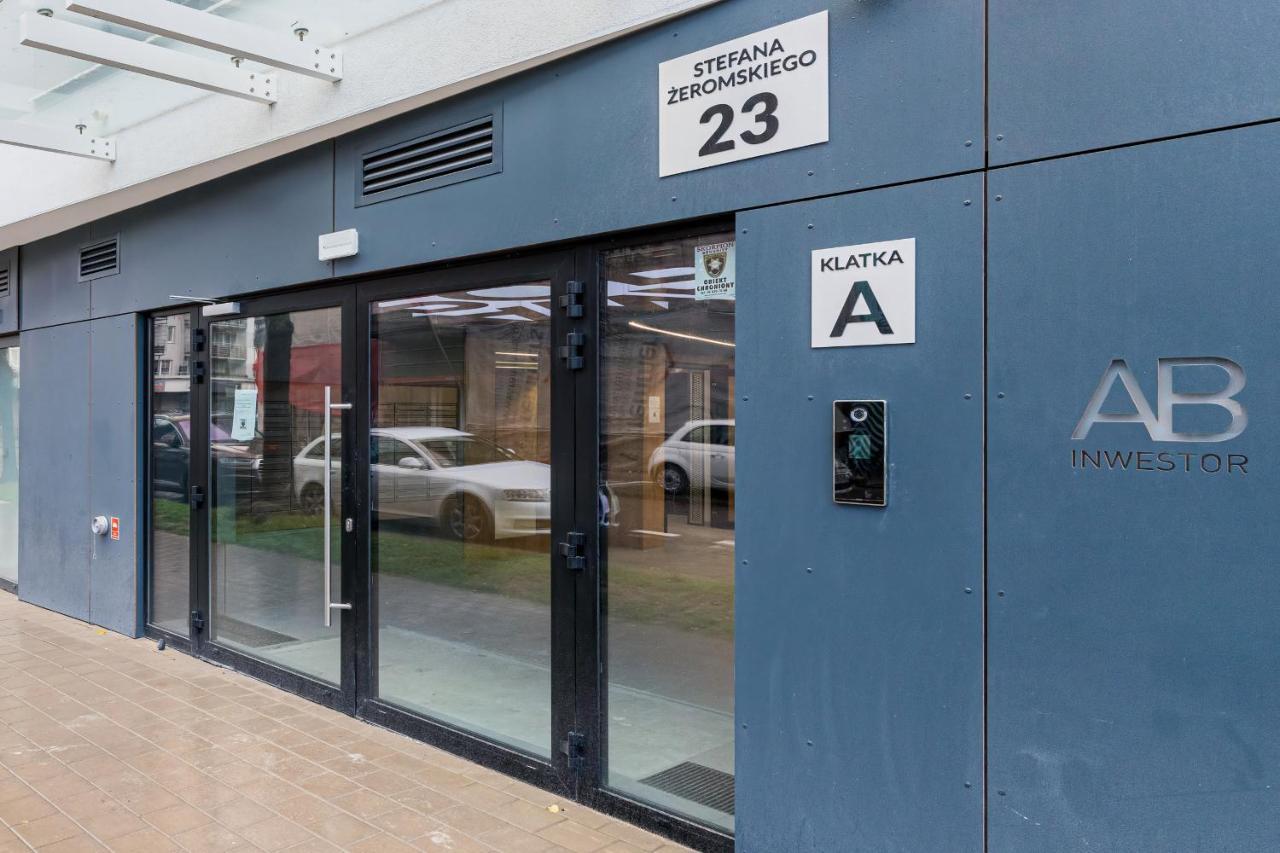 Apartment Awanport Gdynia Żeromskiego by Renters Zewnętrze zdjęcie