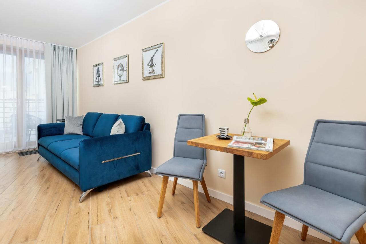 Apartment Awanport Gdynia Żeromskiego by Renters Zewnętrze zdjęcie