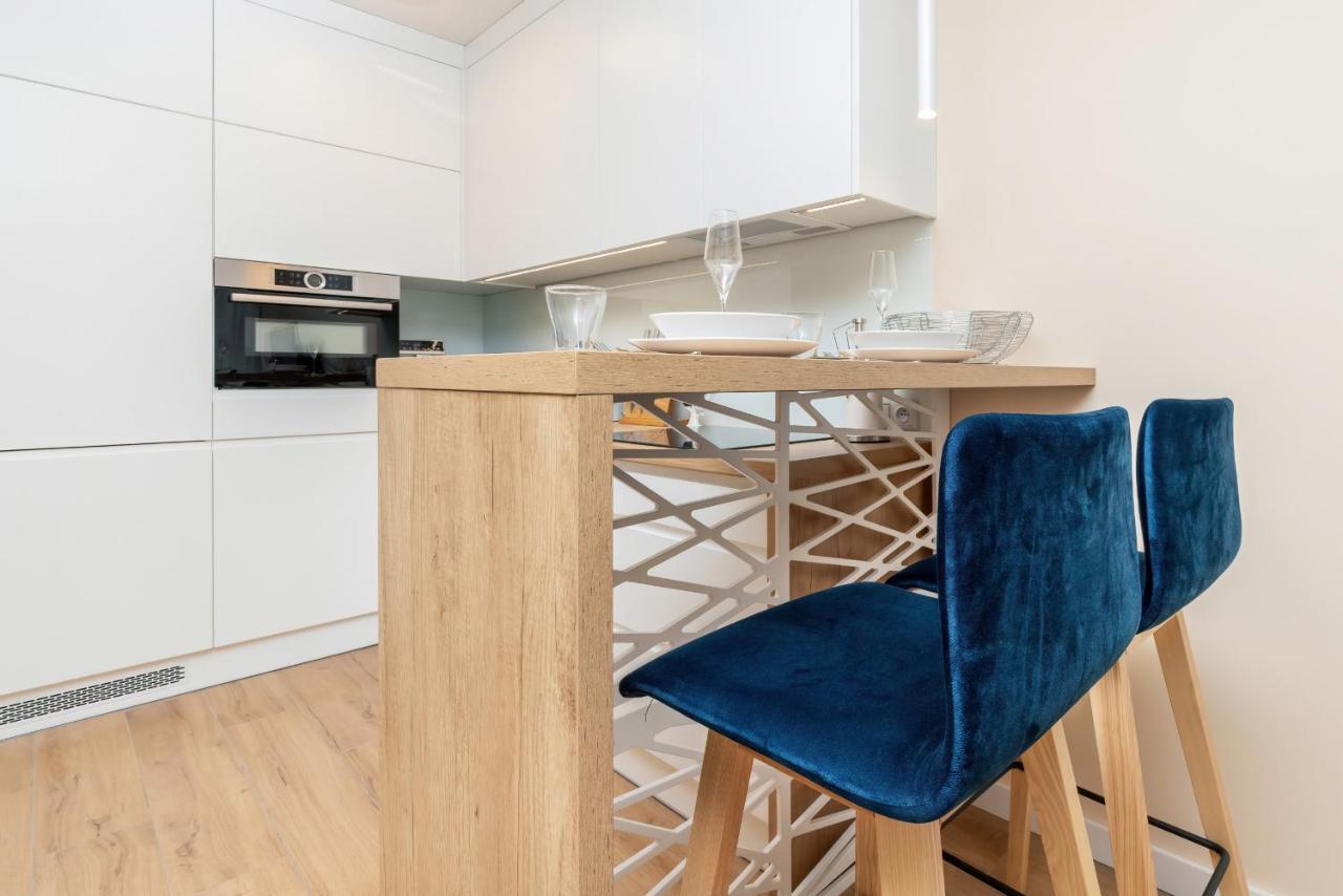 Apartment Awanport Gdynia Żeromskiego by Renters Zewnętrze zdjęcie