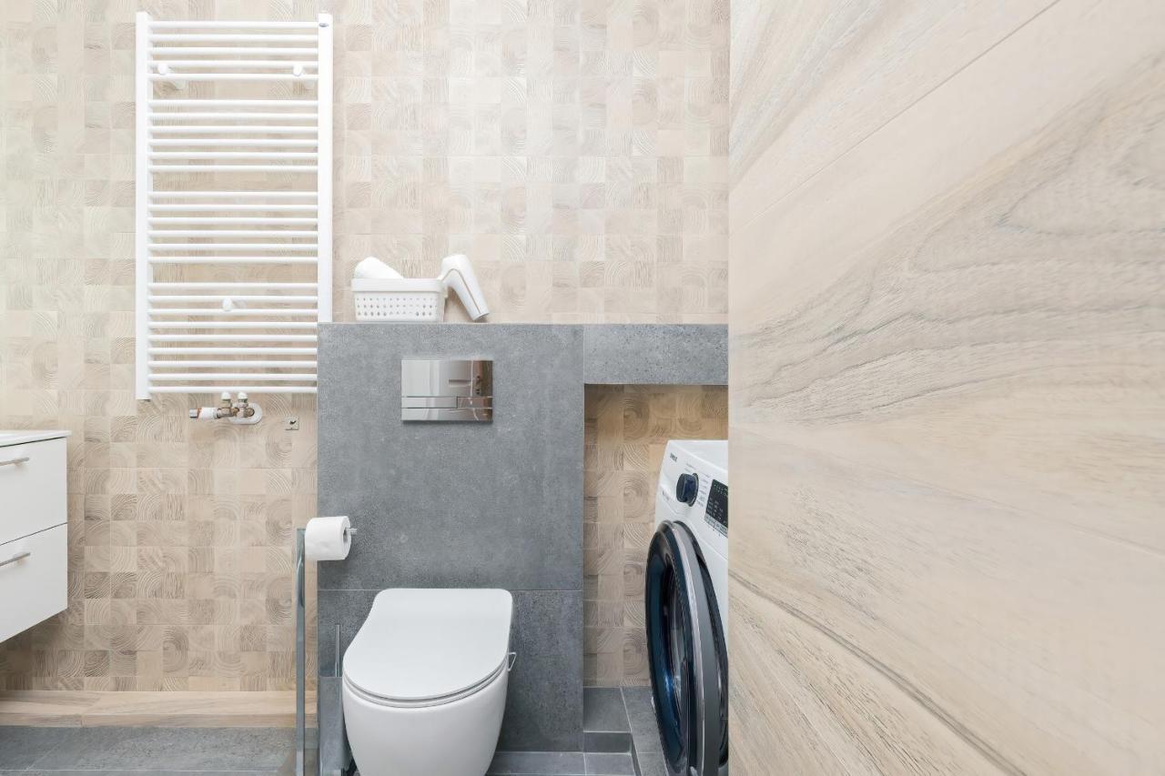 Apartment Awanport Gdynia Żeromskiego by Renters Zewnętrze zdjęcie