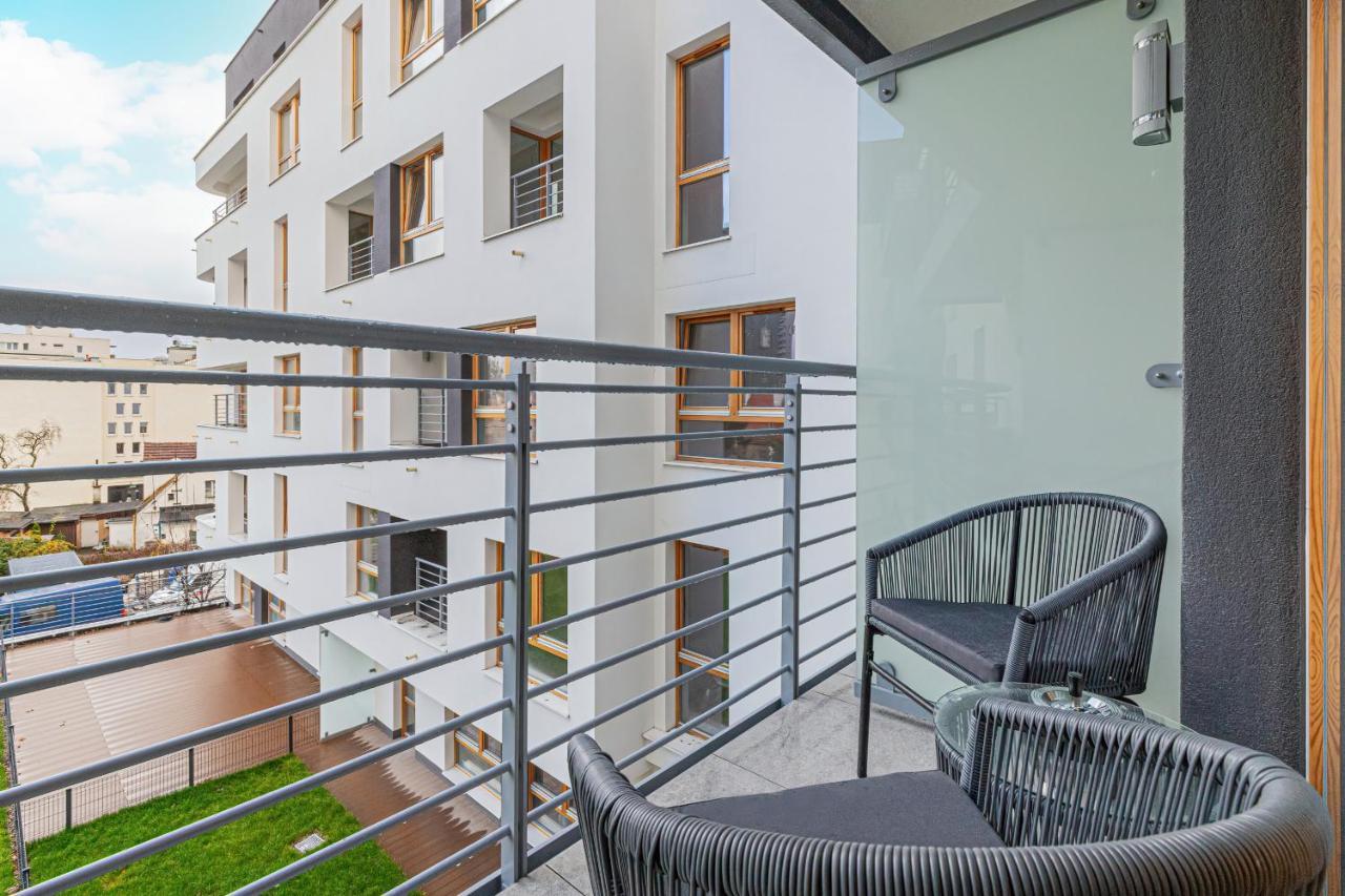 Apartment Awanport Gdynia Żeromskiego by Renters Zewnętrze zdjęcie