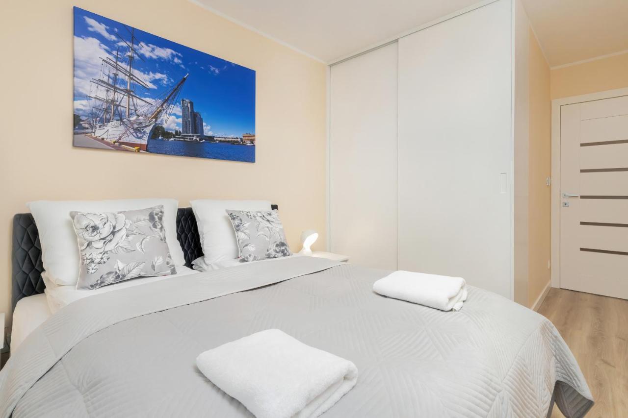 Apartment Awanport Gdynia Żeromskiego by Renters Zewnętrze zdjęcie