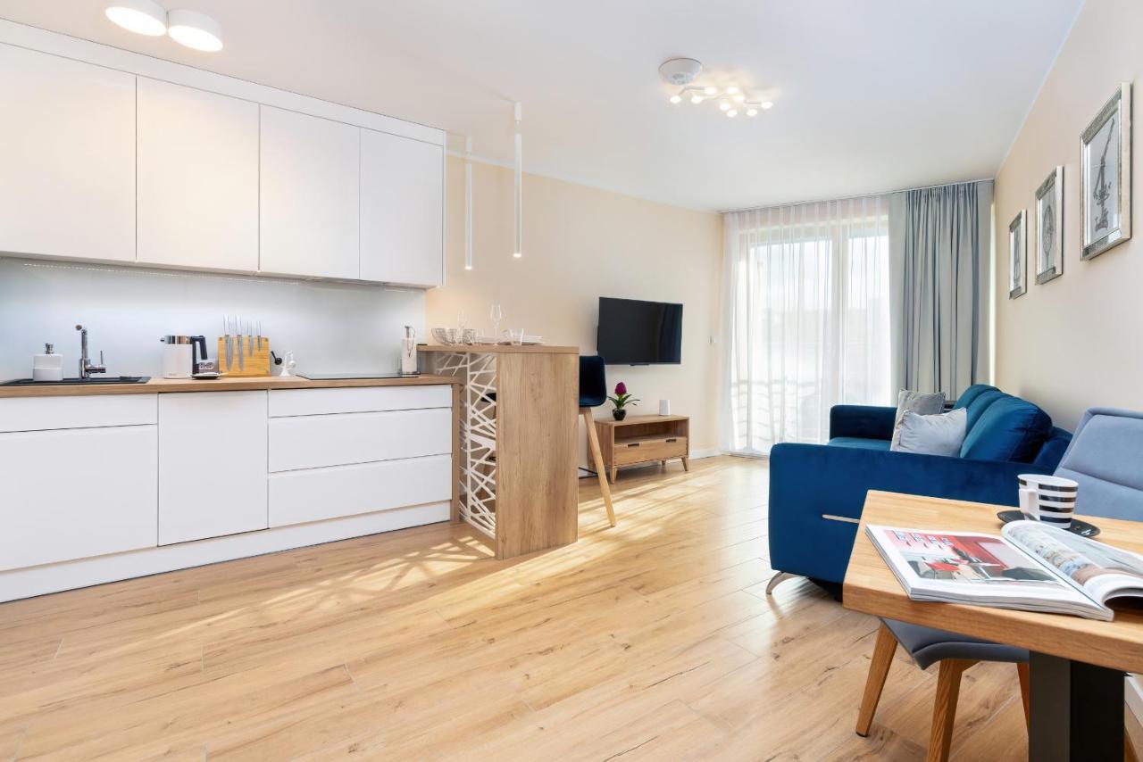 Apartment Awanport Gdynia Żeromskiego by Renters Zewnętrze zdjęcie