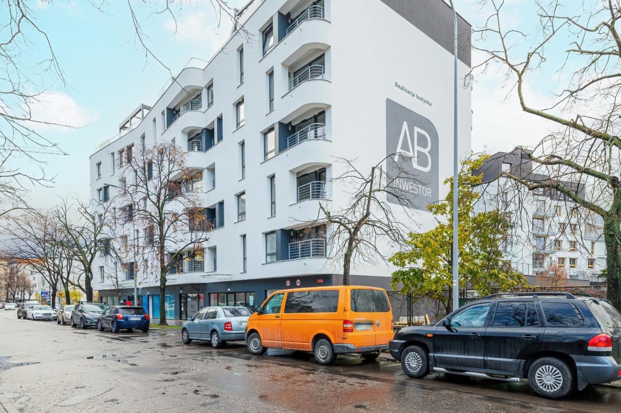 Apartment Awanport Gdynia Żeromskiego by Renters Zewnętrze zdjęcie