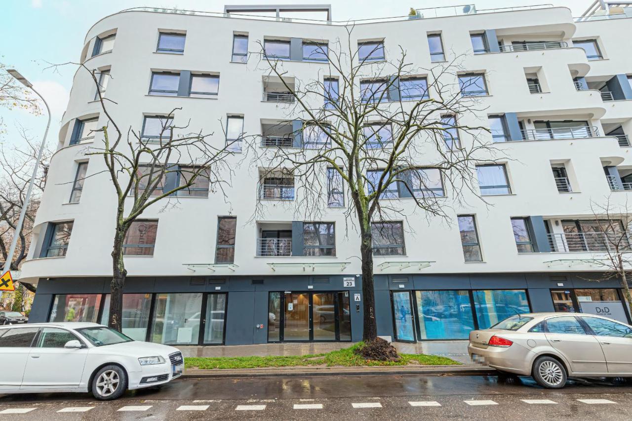 Apartment Awanport Gdynia Żeromskiego by Renters Zewnętrze zdjęcie