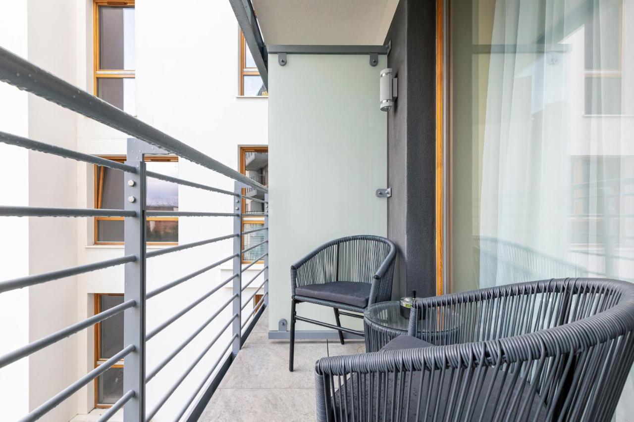 Apartment Awanport Gdynia Żeromskiego by Renters Zewnętrze zdjęcie