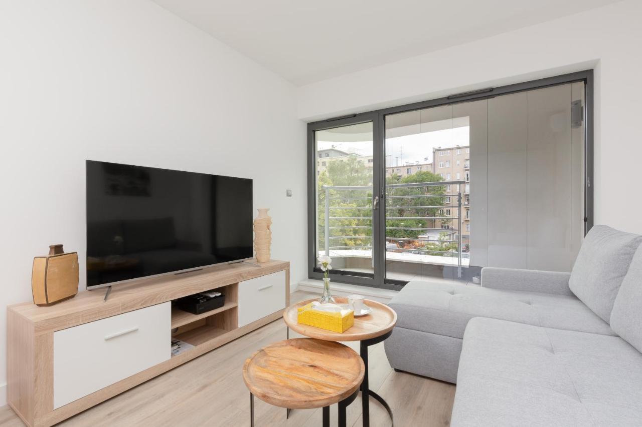 Apartment Awanport Gdynia Żeromskiego by Renters Zewnętrze zdjęcie