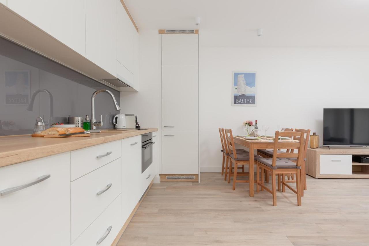 Apartment Awanport Gdynia Żeromskiego by Renters Zewnętrze zdjęcie